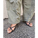 ナイロンイージーパンツesutoreja ボトム スタイルアップ | BUYSENSE | 詳細画像11 