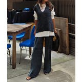 ベロアイージーパンツesutoreja パンツ スタイルアップ | BUYSENSE | 詳細画像7