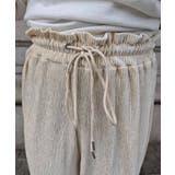 ベロアイージーパンツesutoreja パンツ スタイルアップ | BUYSENSE | 詳細画像9