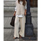 ベロアイージーパンツesutoreja パンツ スタイルアップ | BUYSENSE | 詳細画像5