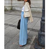 2タックバルーンワイドデニムesutoreja パンツ スタイルアップ | BUYSENSE | 詳細画像8 