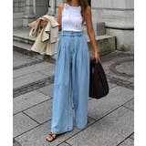 2タックバルーンワイドデニムesutoreja パンツ スタイルアップ | BUYSENSE | 詳細画像11 