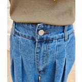 2タックバルーンワイドデニムesutoreja パンツ スタイルアップ | BUYSENSE | 詳細画像13 