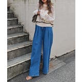 2タックバルーンワイドデニムesutoreja パンツ スタイルアップ | BUYSENSE | 詳細画像5 