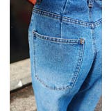 オーバーポケットデザインデニムesutoreja パンツ スタイルアップ | BUYSENSE | 詳細画像16 