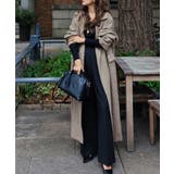 パイピング2タックワイドパンツesutoreja ボトム スタイルアップ | BUYSENSE | 詳細画像7 