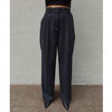 パイピング2タックワイドパンツesutoreja ボトム スタイルアップ | BUYSENSE | 詳細画像11 