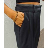 パイピング2タックワイドパンツesutoreja ボトム スタイルアップ | BUYSENSE | 詳細画像13 