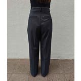 パイピング2タックワイドパンツesutoreja ボトム スタイルアップ | BUYSENSE | 詳細画像14 