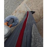 サイドラインストライプワイドパンツesutoreja ボトム スタイルアップ | BUYSENSE | 詳細画像6 