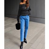 11thアニバーサリーデニムesutoreja ボトム スタイルアップ | BUYSENSE | 詳細画像5 