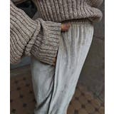 サイドラインベロアイージーパンツesutoreja ボトム スタイルアップ | BUYSENSE | 詳細画像14 