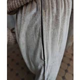 サイドラインベロアイージーパンツesutoreja ボトム スタイルアップ | BUYSENSE | 詳細画像15 