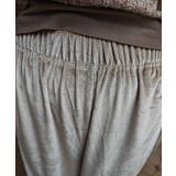 サイドラインベロアイージーパンツesutoreja ボトム スタイルアップ | BUYSENSE | 詳細画像16 