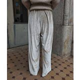 サイドラインベロアイージーパンツesutoreja ボトム スタイルアップ | BUYSENSE | 詳細画像18 