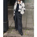 サイドラインベロアイージーパンツesutoreja ボトム スタイルアップ | BUYSENSE | 詳細画像5 