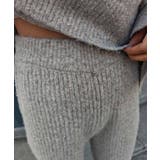 ミックスニットフレアパンツesutoreja ボトム スタイルアップ | BUYSENSE | 詳細画像11 