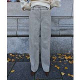 ウールライクセンタープレスパンツesutoreja ボトム スタイルアップ | BUYSENSE | 詳細画像9 