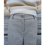 ウールライクセンタープレスパンツesutoreja ボトム スタイルアップ | BUYSENSE | 詳細画像10 