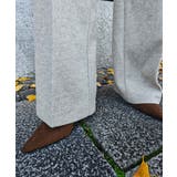 ウールライクセンタープレスパンツesutoreja ボトム スタイルアップ | BUYSENSE | 詳細画像12 