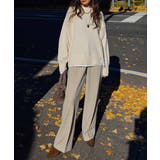 ウールライクセンタープレスパンツesutoreja ボトム スタイルアップ | BUYSENSE | 詳細画像6 