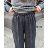 TRイージーワイドパンツesutoreja ボトム スタイルアップ | BUYSENSE | 詳細画像9 