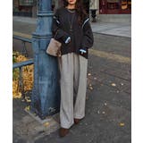 TRイージーワイドパンツesutoreja ボトム スタイルアップ | BUYSENSE | 詳細画像5 