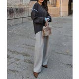 TRイージーワイドパンツesutoreja ボトム スタイルアップ | BUYSENSE | 詳細画像6 