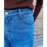 フレアデニムパンツesutoreja ボトム スタイルアップ | BUYSENSE | 詳細画像11 