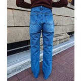 フレアデニムパンツesutoreja ボトム スタイルアップ | BUYSENSE | 詳細画像12 