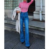 フレアデニムパンツesutoreja ボトム スタイルアップ | BUYSENSE | 詳細画像5 