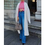 フレアデニムパンツesutoreja ボトム スタイルアップ | BUYSENSE | 詳細画像6 