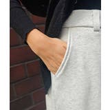 2wayヘムワイドスリットパンツesutoreja ボトム スタイルアップ | BUYSENSE | 詳細画像14 