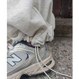 2wayヘムワイドスリットパンツesutoreja ボトム スタイルアップ | BUYSENSE | 詳細画像19 