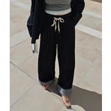 イージーワイドデニムパンツesutoreja ボトム スタイルアップ | BUYSENSE | 詳細画像8
