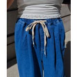 イージーワイドデニムパンツesutoreja ボトム スタイルアップ | BUYSENSE | 詳細画像15
