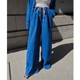 イージーワイドデニムパンツesutoreja ボトム スタイルアップ | BUYSENSE | 詳細画像7