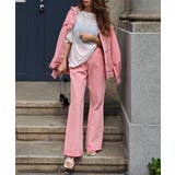 ケミカルウォッシュカラーデニムパンツesutoreja ボトム スタイルアップ | BUYSENSE | 詳細画像9 