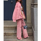 ケミカルウォッシュカラーデニムパンツesutoreja ボトム スタイルアップ | BUYSENSE | 詳細画像10 