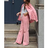 ケミカルウォッシュカラーデニムパンツesutoreja ボトム スタイルアップ | BUYSENSE | 詳細画像11 