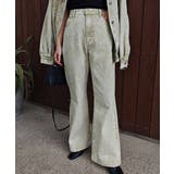 ケミカルウォッシュカラーデニムパンツesutoreja ボトム スタイルアップ | BUYSENSE | 詳細画像12 