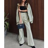 ケミカルウォッシュカラーデニムパンツesutoreja ボトム スタイルアップ | BUYSENSE | 詳細画像2 