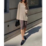 ストレッチカプリパンツesutoreja ボトム スタイルアップ | BUYSENSE | 詳細画像7 