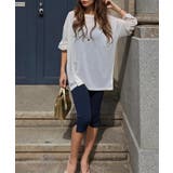 ストレッチカプリパンツesutoreja ボトム スタイルアップ | BUYSENSE | 詳細画像6 