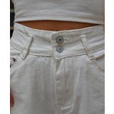 ダメージテーパードデニムパンツesutoreja ボトム スタイルアップ | BUYSENSE | 詳細画像11 