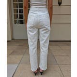 ダメージテーパードデニムパンツesutoreja ボトム スタイルアップ | BUYSENSE | 詳細画像15 