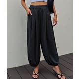 バルーンイージーパンツesutoreja ボトム スタイルアップ | BUYSENSE | 詳細画像8 