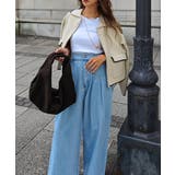 ダブルジップニットブルゾンesutoreja カーディガン スタイルアップ | BUYSENSE | 詳細画像2 