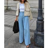 ダブルジップニットブルゾンesutoreja カーディガン スタイルアップ | BUYSENSE | 詳細画像3 