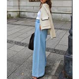 ダブルジップニットブルゾンesutoreja カーディガン スタイルアップ | BUYSENSE | 詳細画像4 